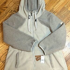 Koolaburra Women’s  Fleece Jacket Size XL